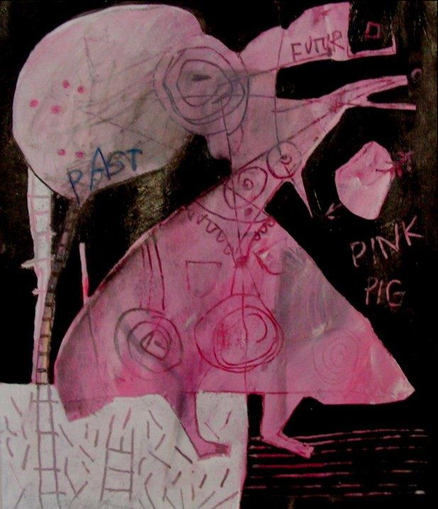 Sona Hay, PINK PIG, 2011